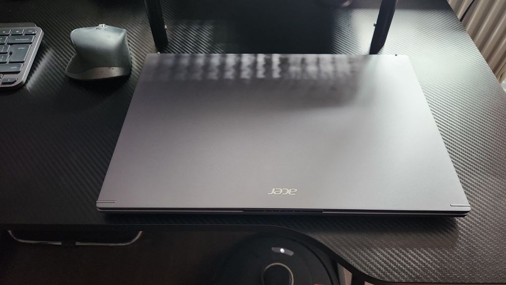 Laptop Acer Aspire 15 cu procesor AMD Ryzen 7 8840HS, 15.6", Full HD, 16GB DDR5 Ram