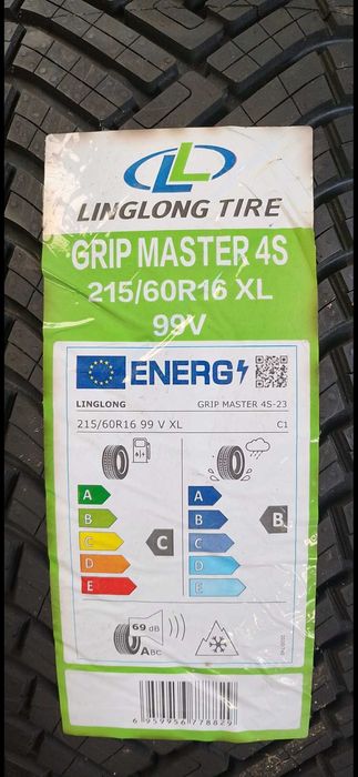 Anvelopa allseason R16