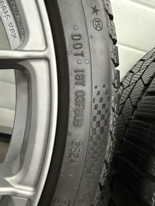 Jante 5x112 Bmw G20 OZ Leggera HLT 2 latimi R19 iarna