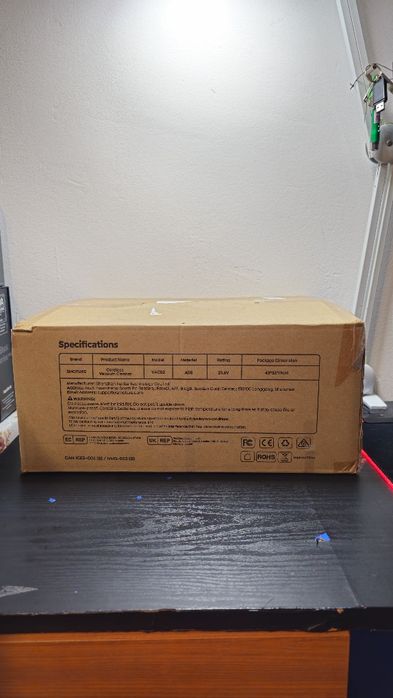 Aspirator Vertical Fara Fir Smoture VAC02