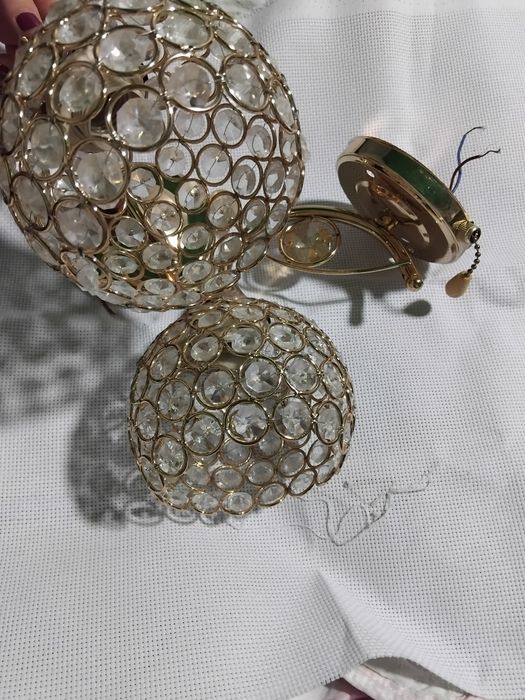 Светильник для спальни