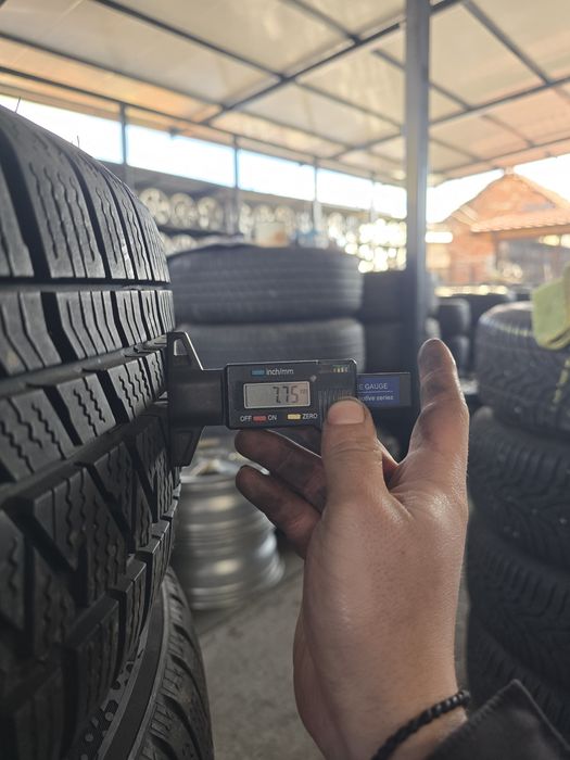 Джанти 18 / 5х112 - VW, Audi, Mercedes, BMW, Skoda, Seat 5x112