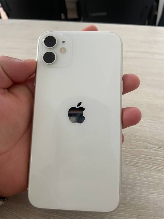 Iphone 11 karopka bor feys turuton ishlaydi yomks 76 imeyka sim e sim