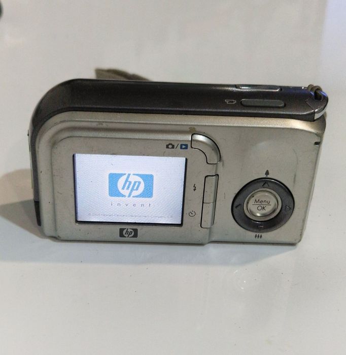 Aparat foto Hp funcțional