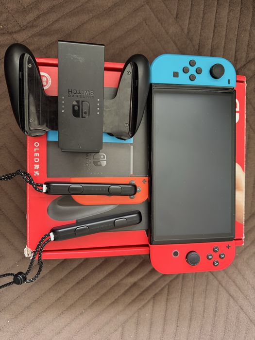 Нинтендо Свич Олед