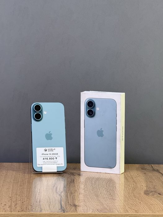 Iphone 16 256 GB | Mobile Zone