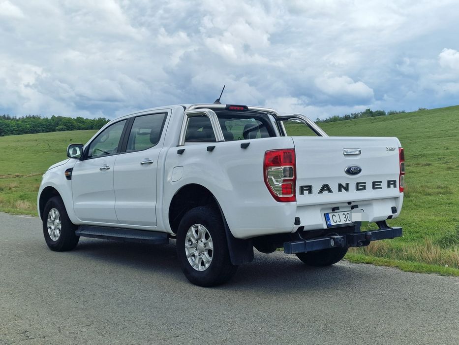 Ford Ranger 2.0 TDCI