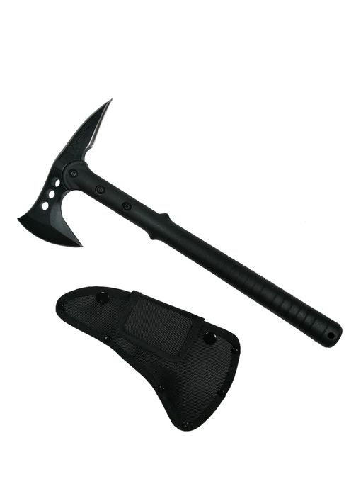 Topor columbian cu două capete / topor vânătoare drumeție camping