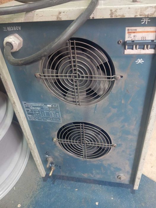 Сварочная  аппарат АРГОН WSE -250