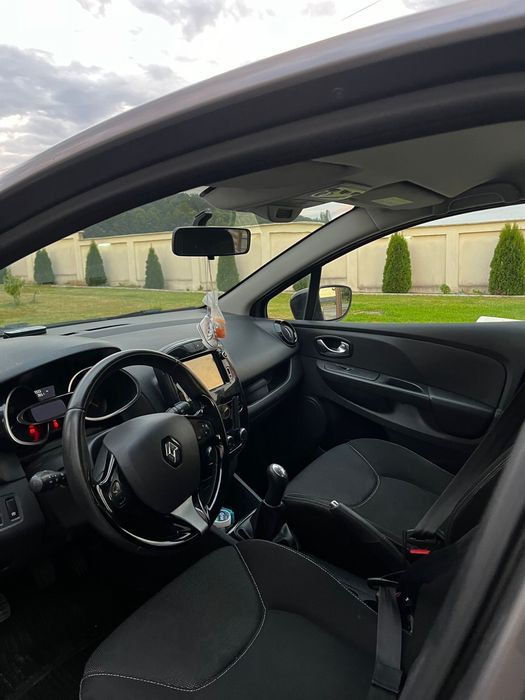 RENAULT Clio 2016 — imagine 4