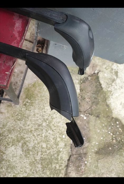 Bare transversale portbagaj Nissan Qashqai