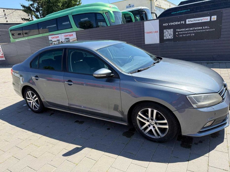 VOLKSWAGEN Jetta 2015 — imagine 16