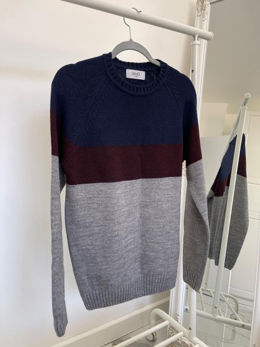 Мъжка блуза LIO-JO