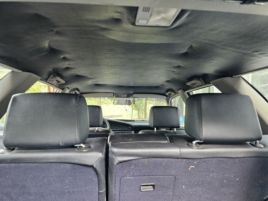 Ауди А6 ц4 quattro 2.0 140 АЦЕ на части