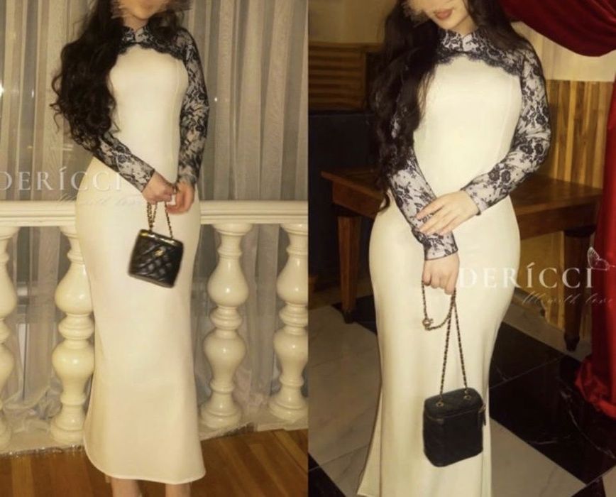 Платье на выход