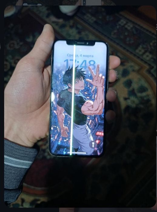 Iphone xs 64/100