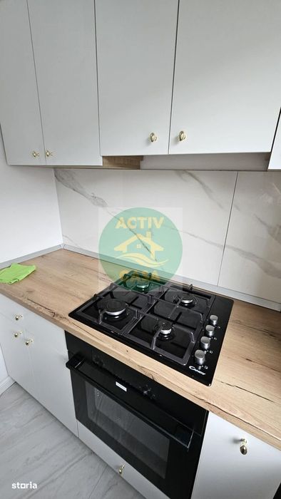 GARSONIERA DE INCHIRIAT, etaj1, zona Kaufland