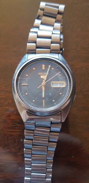 Часовници seiко изпол.