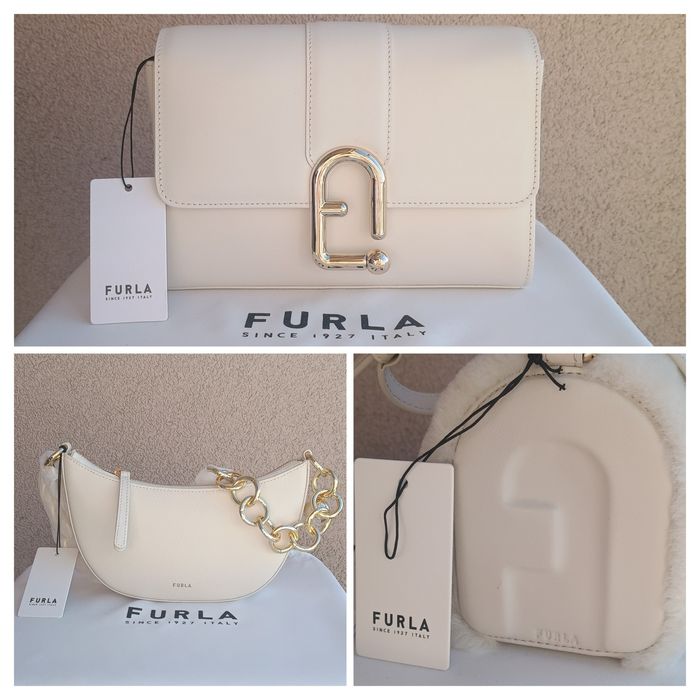 FURLA URBAN, SFERA, DALIA оригинални нови  чанти