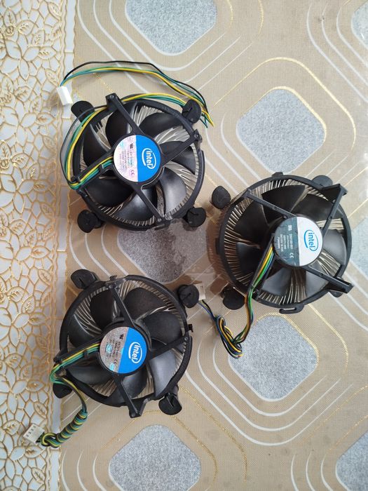 Запчасти компьютерные