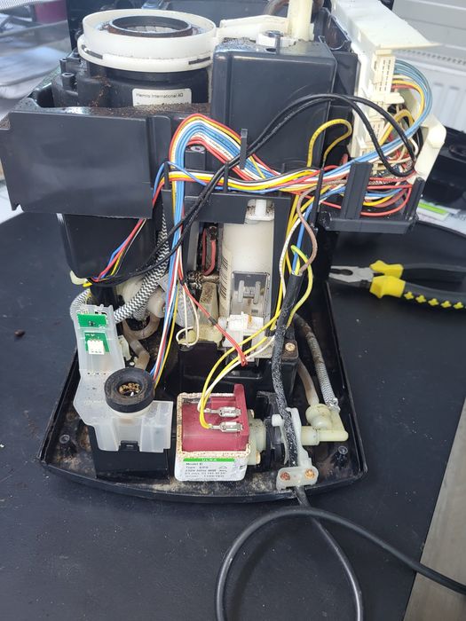 Krups aparat pentru piese