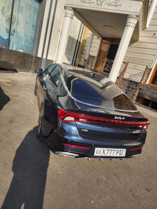 Продается KIA K5