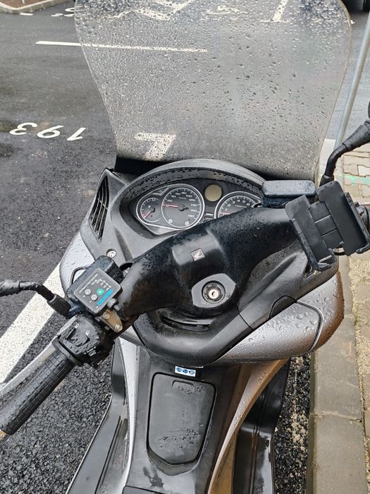 Honda Silver Wing 600 AN 2014