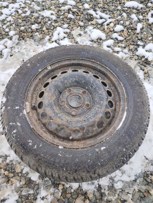 Anvelope iarna dot 2023, 195/65  R15