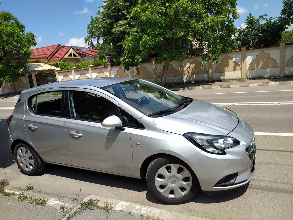 Vand Opel Corsa E - 2016