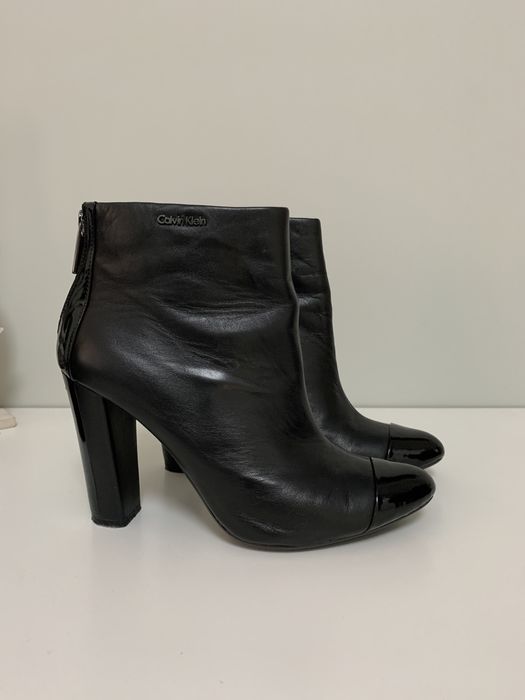 Дамски боти Calvin Klein
