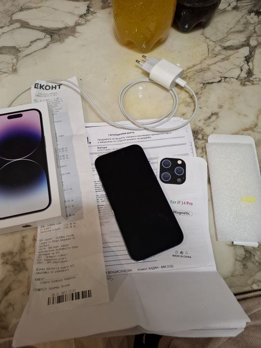 IPhone 14 Pro гаранция