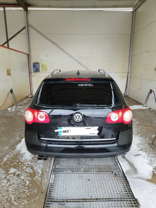 Volkswagen Passat B6