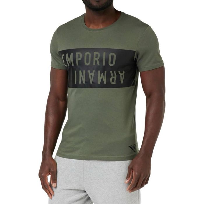 Оригинална мъжка тениска Emporio Armani 211818 4R476