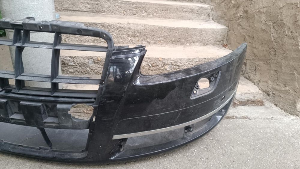 Броня за Ауди А6 С6 4Ф