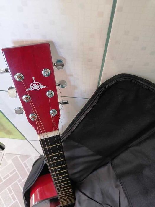 Vand chiatara Reghin + husa cu burete