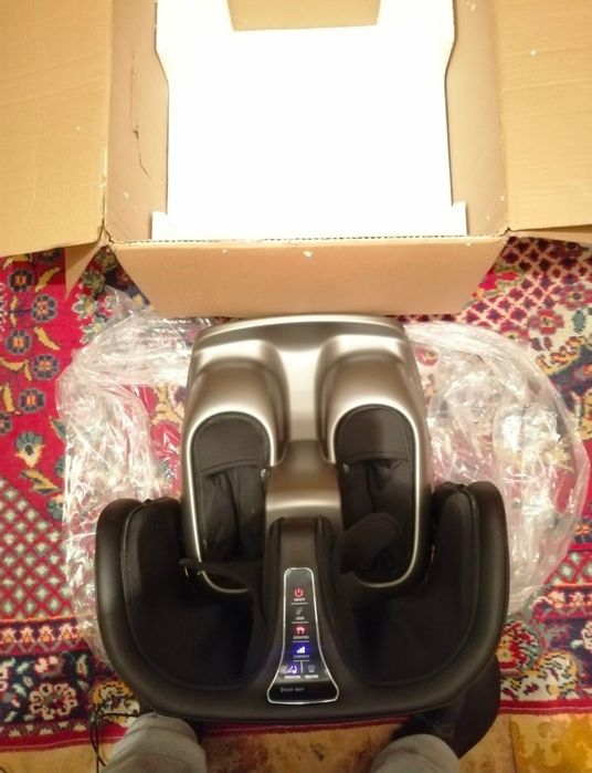 Массажор - электро в комплекте НОВЫ