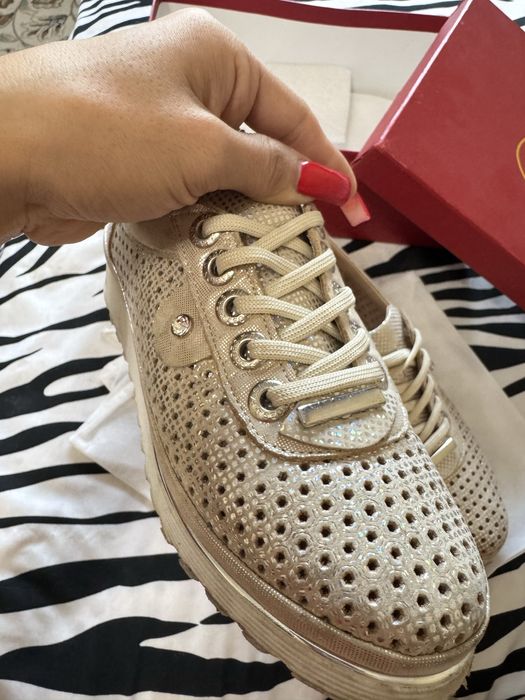 Лоферы 34 размер!