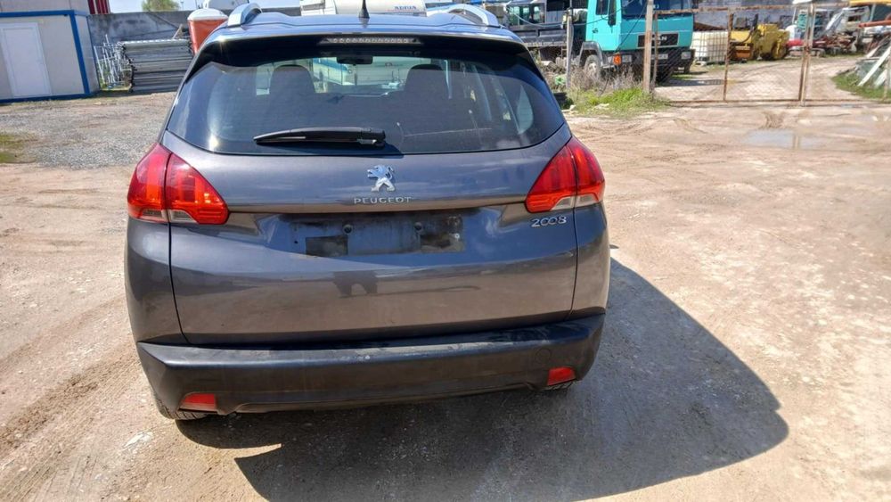 Пежо 2008 1,4 хди . На части