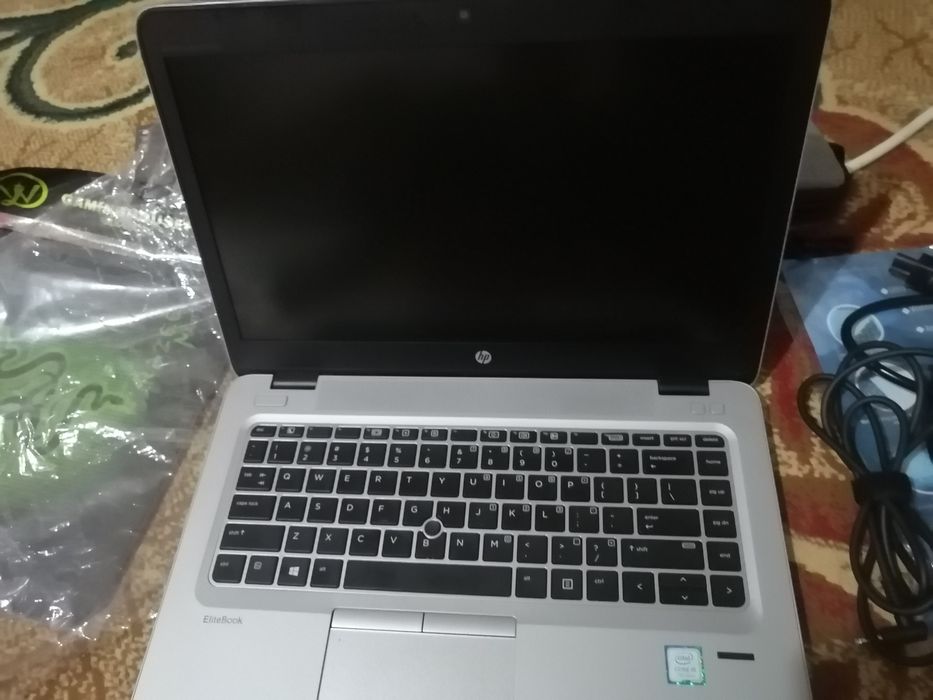 Ноутбук hp 256гб