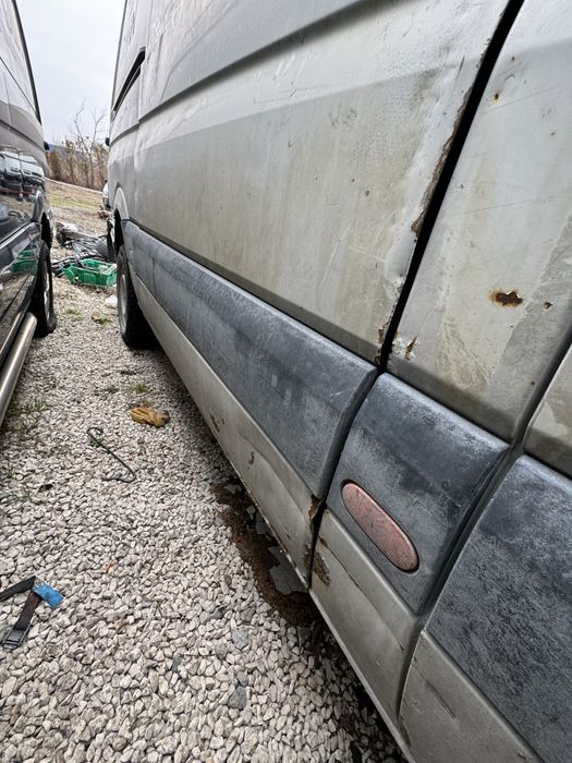 Mercedes Sprinter 2.2 cdi 651 на части