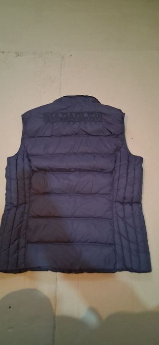 Vesta dame Napapujri cu umplutura de puf mărimea L