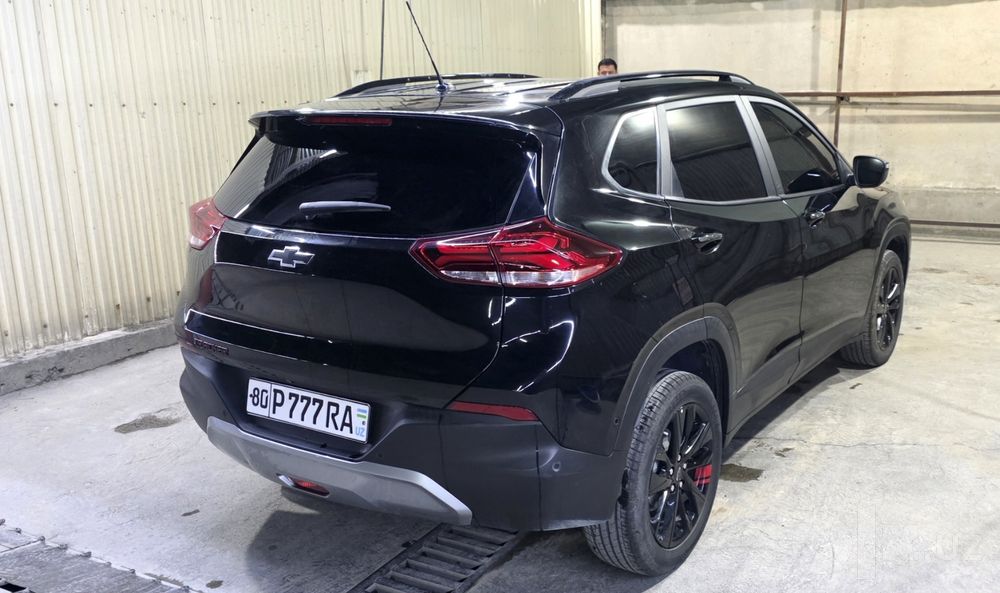 Tracker redline 2024