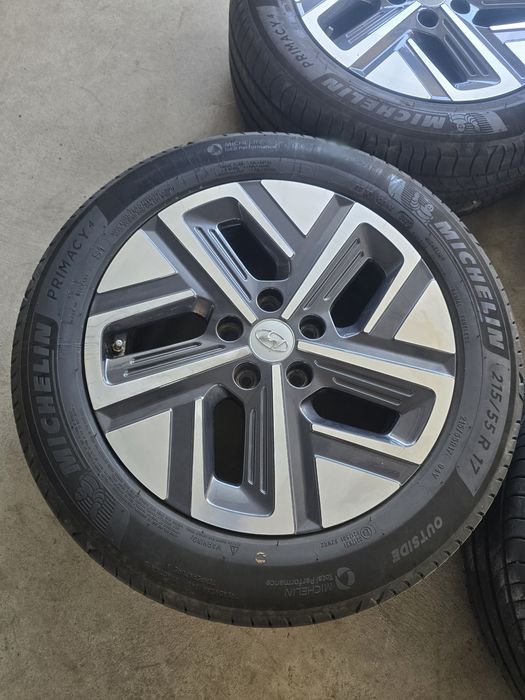 Джанти 17 / 5х114,3 - Hyundai Kona и др. 5x114,3