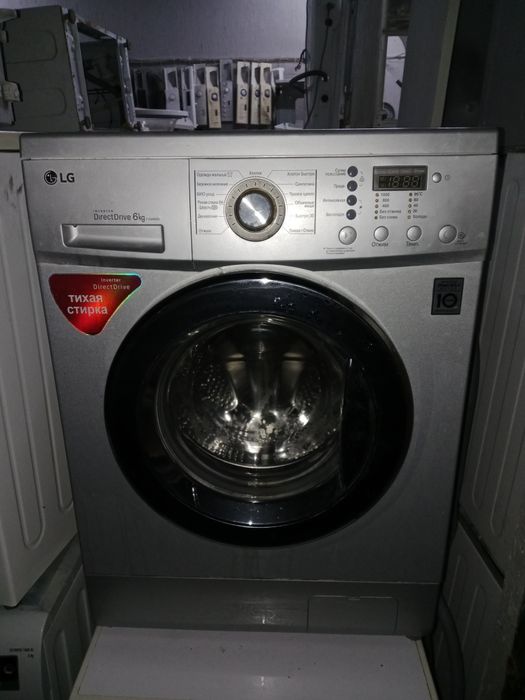 Стиральная машина автомат б.у