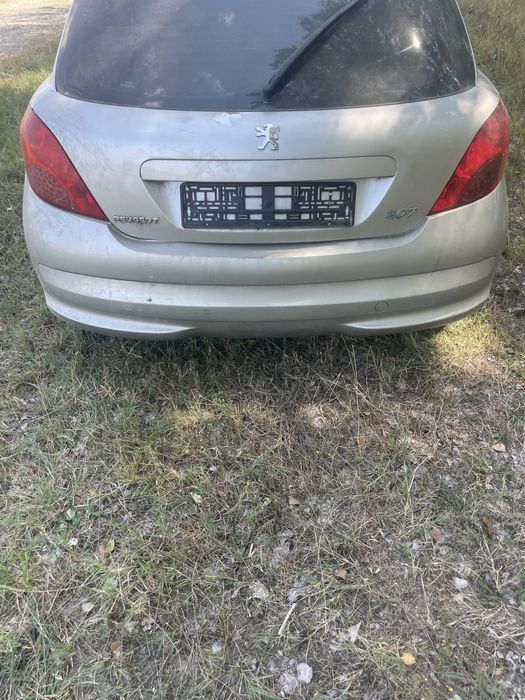 Dezmembrez peugeot 207 1.6 hdi 90 /109 cp