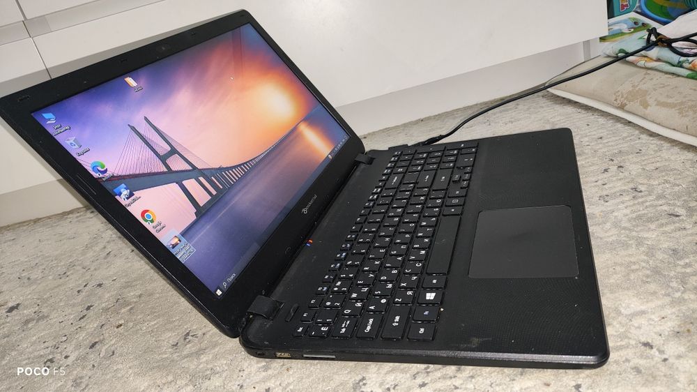 Ноутбук Packard bell продам