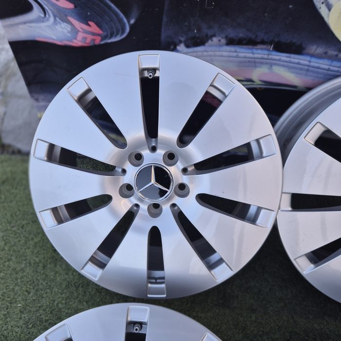 Jante R 17 5x112 Mercedes C class