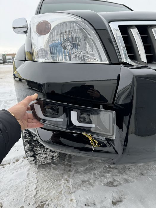 Руль на Toyota Prado 120 Прадо 150