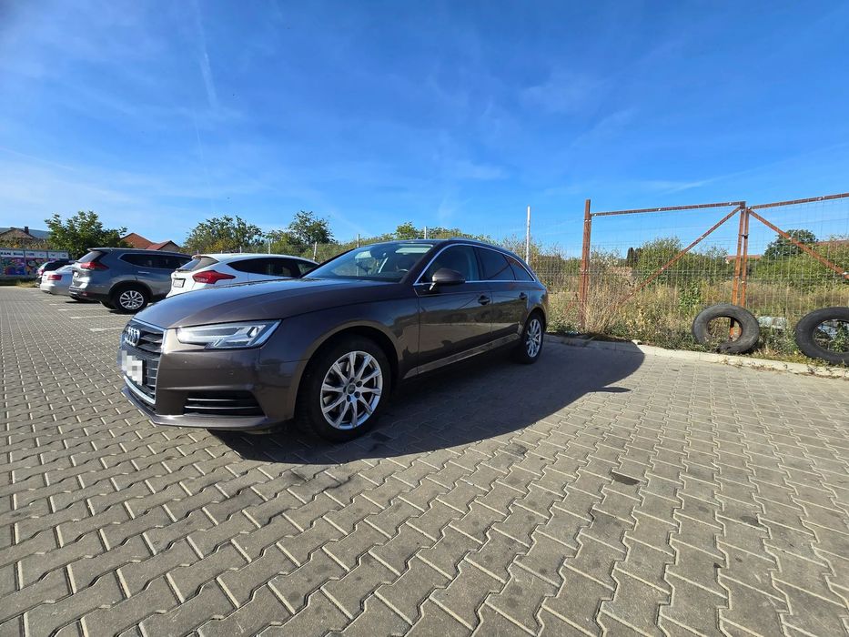 Audi A4 Avant 2016 diesel, 11.000 € — imagine 2