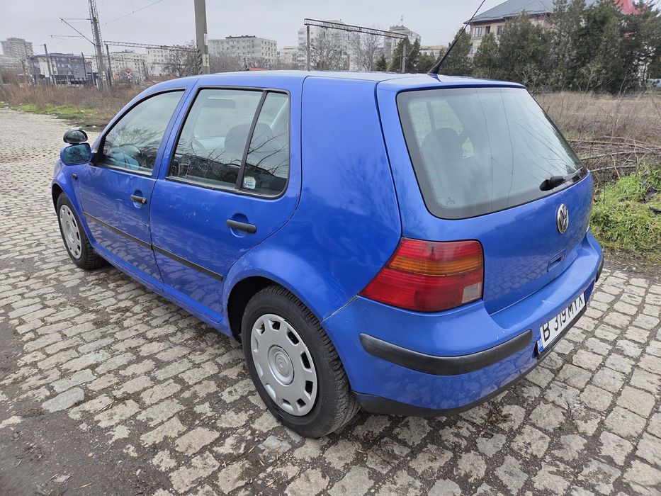 Volkswagen Golf 4, 1.4 16v, GPL omologat, AC funcțional